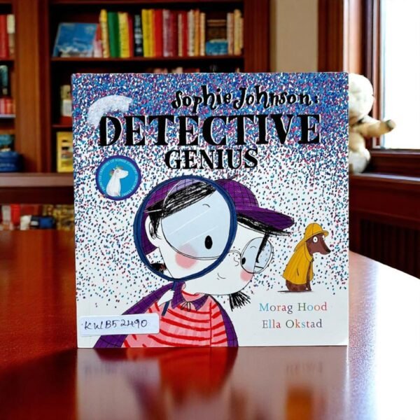 Pocket Friendly_Detective Genius_Sophie Johnson_KWB52490