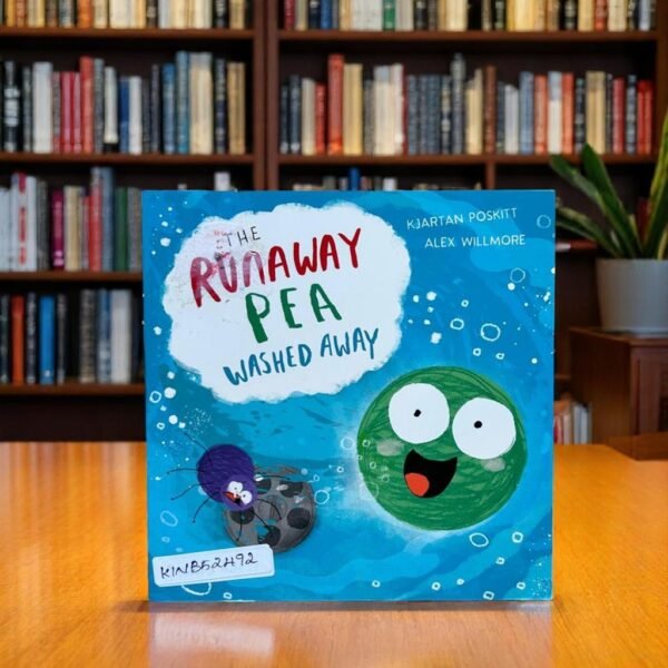 Pocket Friendly_The Runaway Pea Washed Away_Kjartan Poskitt_KWB52492
