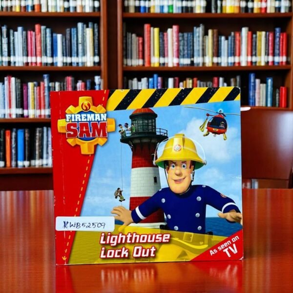 Pocket Friendly_Lighthouse Lock Out_Fireman Sam_Egmont_KWB52509