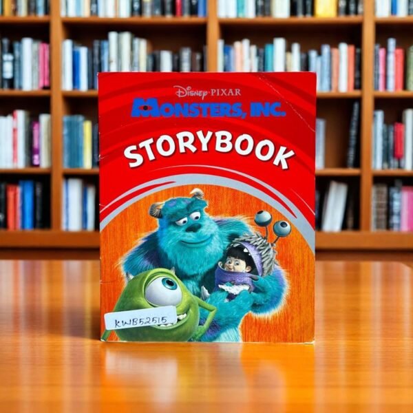 Pocket Friendly_Monsters, Inc. Storybook_Disney_KWB52515