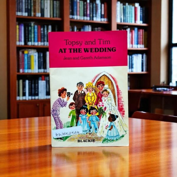 Pocket Friendly_Topsy And Tim At The Wedding_Jean_KWB52524