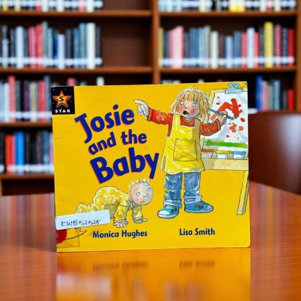Pocket Friendly_Josie And The Baby_Monica Hughes_KWB52525
