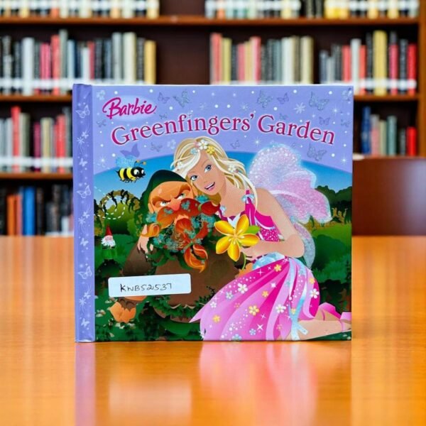 Pocket Friendly_Greenfingers' Garden_Barbie_Egmont_KWB52537