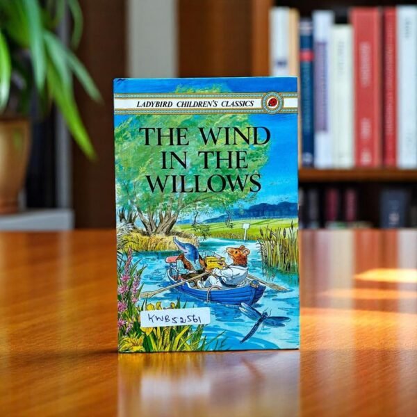 Pocket Friendly_The Wind In The Willows_Ladybird_KWB52561