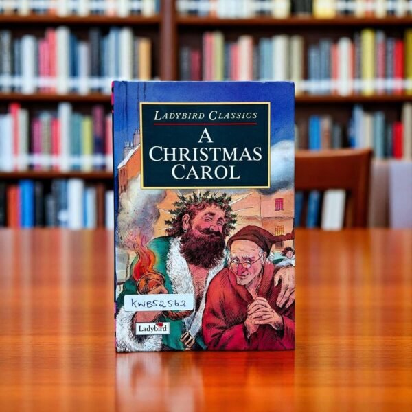 Pocket Friendly_A Christmas Carol_Ladybird_KWB52563