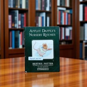 Pocket Friendly_Appley Dapply's Nursery Rhymes_Beatrix Potter_KWB52564