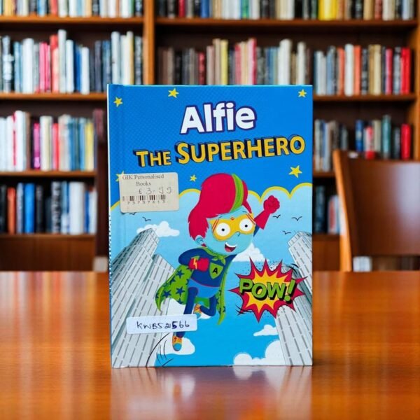 Pocket Friendly_Alfie_The Superhero_Eric James_KWB52566