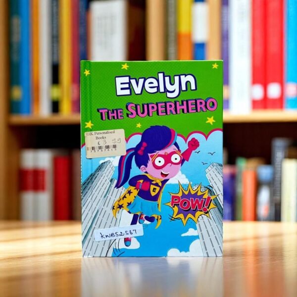 Pocket Friendly_Evelyn_The Superhero_Eric James_KWB52567