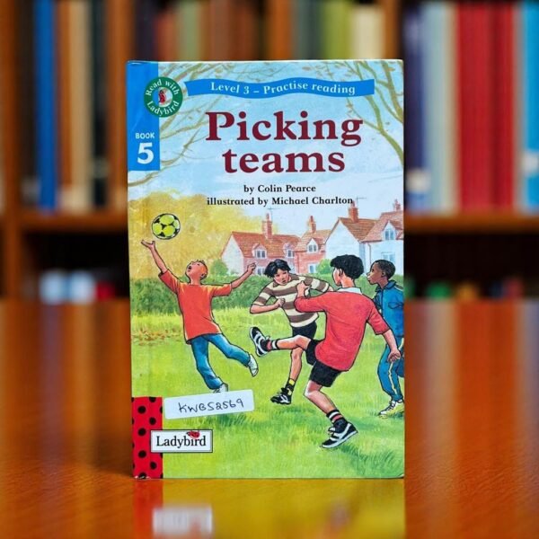 Picking Teams_Ladybird_KWB52569
