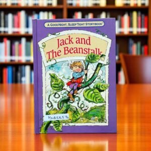 Jack And The Beanstalk_A Good Night, Sleep Tight Storybook_Grandreams_KWB52574