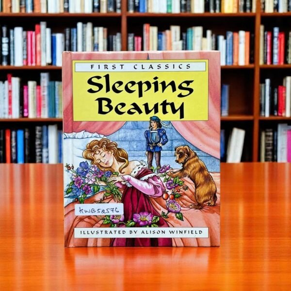 Sleeping Beauty_First Classics_Alison Winfield_KWB52576