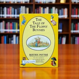 The Tale Of The Flopsy Bunnies_Beatrix Potter_KWB52577