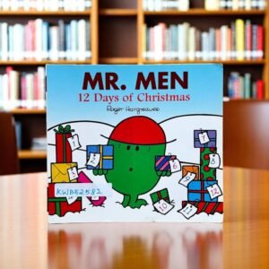 Pocket Friendly_Mr. Men_12 Days Of Christmas_Roger Hargreaves_KWB52582