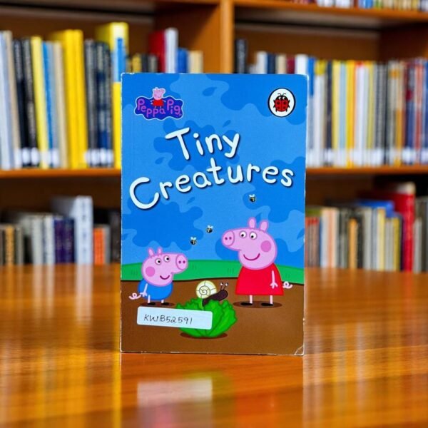Pocket Friendly_Tiny Creatures_Peppa Pig_Ladybird_KWB52591