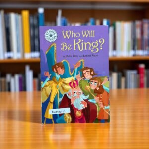 Who Will Be King?_Katie Dale_KWB52599