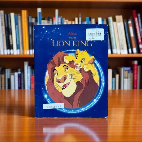 The Lion King_Disney_KWB52602