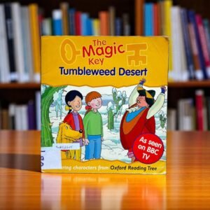 The Magic Key_Tumbleweed Desert_Oxford_KWB52605