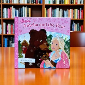 Pocket Friendly_Amelia And The Bear_Barbie_Egmont_KWB52606