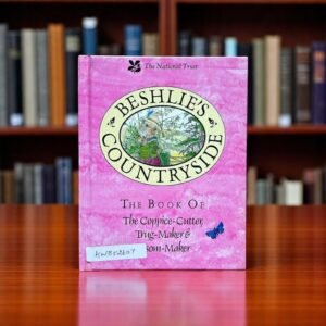 Pocket Friendly_Beshlie's Countryside_The Book Of The Coppice Cutter, Trug Maker & Besom Maker_Orchard Books_KWB52607
