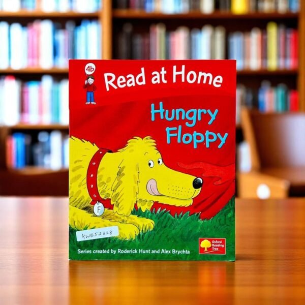 Read At Home_Hungry Floppy_Roderick Hunt_KWB52628