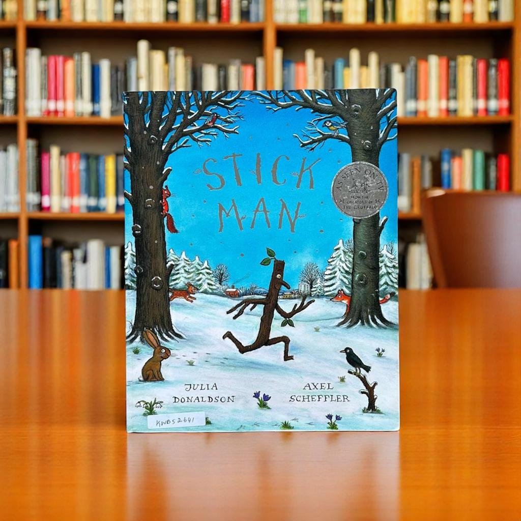 Stick Man _Julia Donaldson_KWB52641