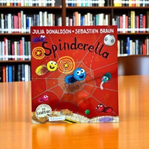 Spindrerella _Julia Donaldson_KWB52684