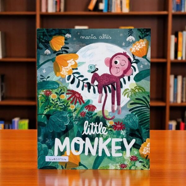 Little Monkey_Marta Altes_KWB52724