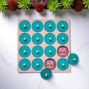 Memory Game – Flip & Find Board