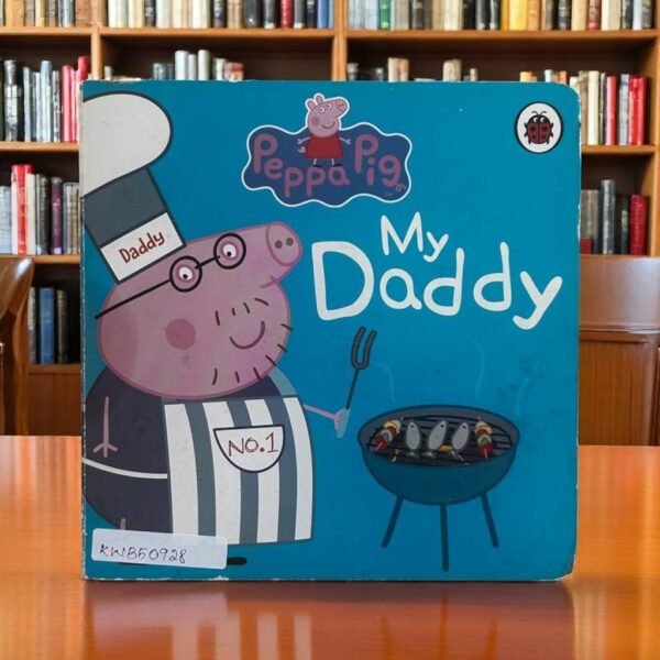 My Daddy_Peppa Pig_Used_Ladybird _KWB50928