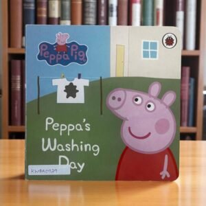 Peppa's Washing Day_Peppa Pig_Ladybird _KWB50929