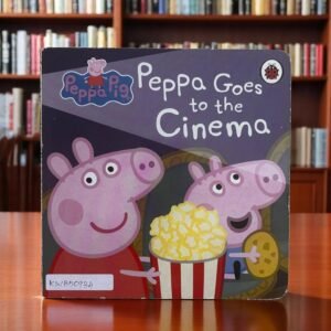 Peppa Goes To The Cinema_Peppa Pig_Ladybird _KWB50934