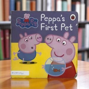 Peppa's First Pet_Peppa Pig_Used_Ladybird _KWB50941
