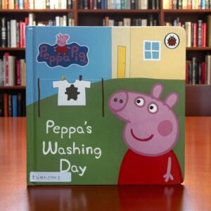 Peppa's Washing Day_Peppa Pig_Ladybird _KWB50953