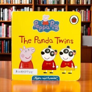 Peppa Pig_The Panda Twins_Ladybird _KWB50975