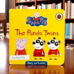 Peppa Pig_The Panda Twins_Ladybird _KWB50976