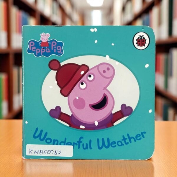 Peppa Pig_Wonderful Weather_Ladybird _KWB50982