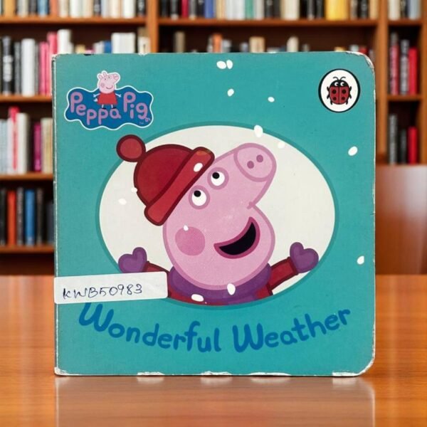 Peppa Pig_Wonderful Weather_Used_Ladybird _KWB50983