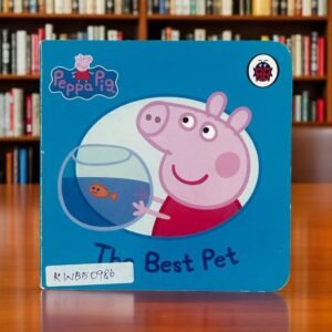 Peppa Pig_The Best Pet_Ladybird _KWB50986