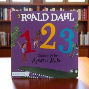 Roald Dahl_123_Quentin Blake _KWB51000