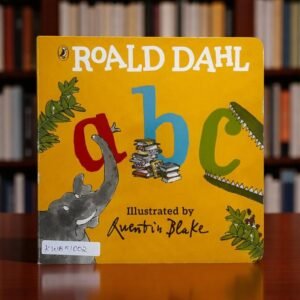 Roald Dahl_ABC_Quentin Blake _KWB51002