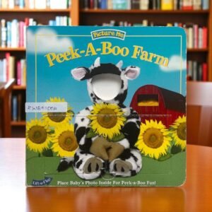 Peek A Boo Farm_Picture Me_Flap Book_Playhouse Publishing_KWB51004