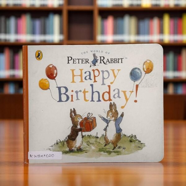 Peter Rabbit_Happy Birthday!_Puffin _KWB51020