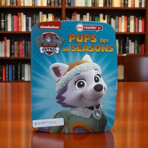 Pups For All Seasons_Paw Patrol_Nickelodeon _KWB51022