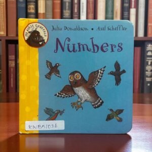 Numbers_My First Gruffalo_Julia Donaldson _KWB51026