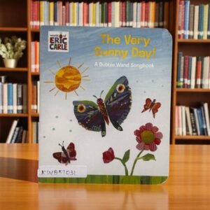 The Very Sunny Day!_Eric carle _KWB51031