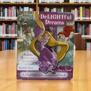 Delightful Dreams_Pop Up_Disney_KWB51033