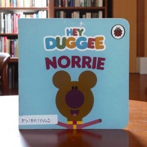 Hey Duggee_Norrie_Used_Ladybird _KWB51042