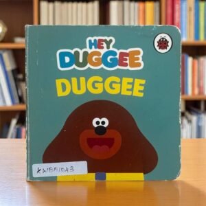 Hey Duggee_Duggee_Used_Ladybird _KWB51043