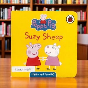 Peppa Pig_Suzy Sheep_Ladybird _KWB51049