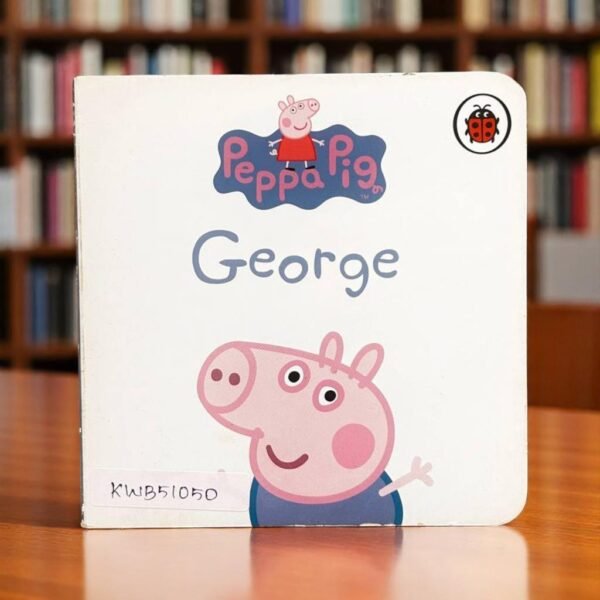 Peppa Pig_George_Ladybird _KWB51050